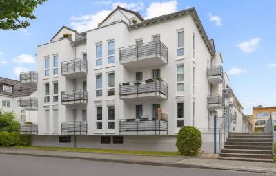 Frisch Renoviertes City-Apartment mit Terrasse in zentraler Lage von Bonn-Beuel