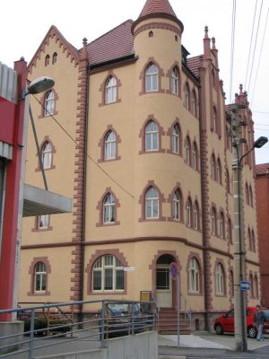 3 Raum Wohnung im DG im denkmalgeschützten Altbau in Kahla