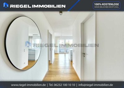 Sie hier? Wir auch! Exklusive Wohnung am Rhein mit 148m² Traumterrasse und großem Gartenparadies