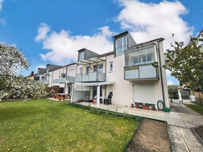 2-Zimmer Wohnung in Ingolstadt-Nord - Modernes Wohnen in zentraler Lage!