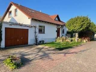 Geräumiges, gepflegtes 6-Raum-Einfamilienhaus mit geh. Innenausstattung in Neustadt-Mußbach Mußbach