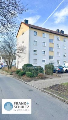 Ihr neues Zuhause: 3 Zimmerwohnung mit Balkon und Stellplatz