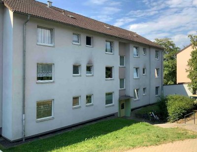 4-Zimmer-Wohnung in Marburg oberhalb des Südbahnhofes zu vermieten!