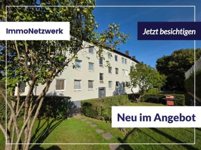 Helle 3‑Zimmer‑Wohnung im Erdgeschoss – Trier‑Süd