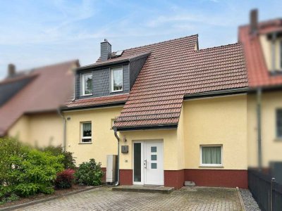 Bezugsfrei: 5-Zimmer-Reihenhaus im grünen Ludwigsfelde-Löwenbruch