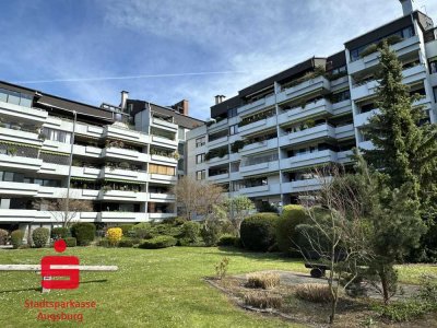 3-Zimmer-Wohnung in zentraler Lage
