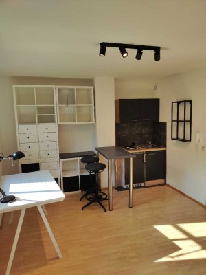 Sehr schönes, komplett möbliertes Appartement!