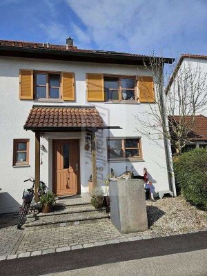 Großzügige Doppelhaushälfte in Kaufering - tolle Lage!
