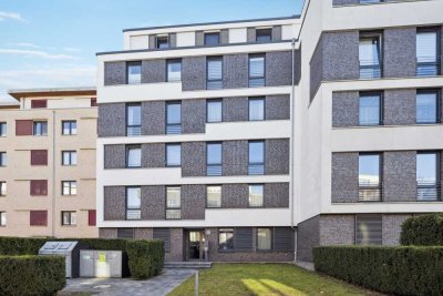 3 Zimmer mit exklusiver Süd-Dachterrasse & unverbaubarem Weitblick!