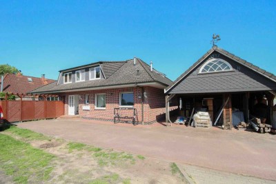Top Kapitalanlage: Mehrfamilienhaus mit 3 Wohneinheiten unweit vom Gudower See