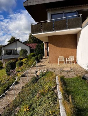 Sonniges Wohnen mit Traumaussicht