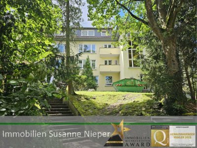 Charmante Dachgeschosswohnung in Ohligs