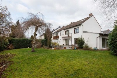 Verkaufsstart in Köln-Buchheim: Großzügiges Reihenendhaus mit großem Garten un
