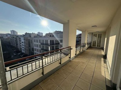 Ab Juli: Exklusive City-Residenz mit 3 Schlafzimmern, Masterbädern & großem Balkon in Toplage!