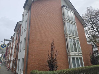 Seniorenwohnung, betreutes Wohnen im HEWAG Seniorenpark Duisburg-Duissern