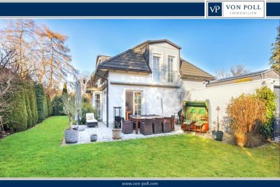 Ein Refugium für Anspruchsvolle – Exklusives Wohnen am Waldrand in Gräfelfing