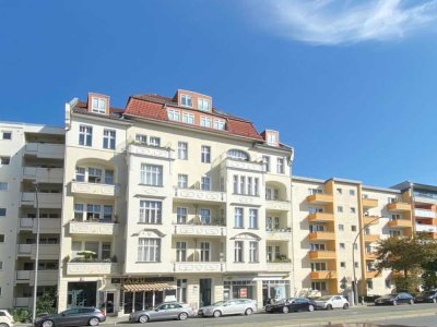 Sanierter Altbau zum Wohlfühlen im Akazienkiez!