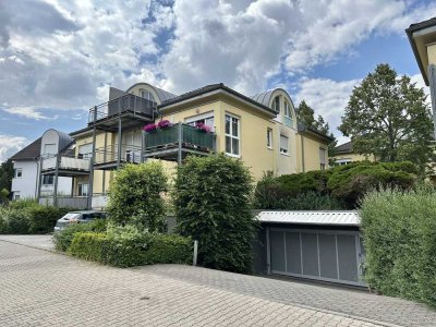 Vermietete 3-Zimmer-EG-Wohnung mit Balkon und Tiefgarage in gepflegter Wohnanlage von 1996