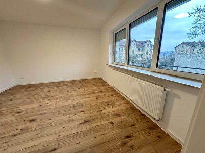 Erstbezug nach Sanierung mit EBK: Stilvolle 1-Zimmer-Wohnung in Mannheim