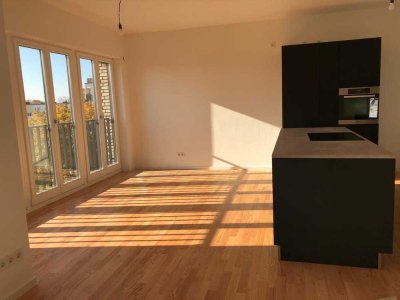 only fixed-term (1year) Vermietung für 1 Jahr: Tolle 4-Zimmer-Neubauwohnung in Pankow