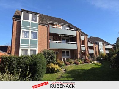 Schöne Erdgeschosswohnung mit Terrasse, modern saniert, in guter Stadtlage