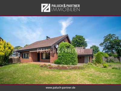- RESERVIERT! - | Freistehendes Einfamilienhaus auf Traumgrundstück in Harsewinkel