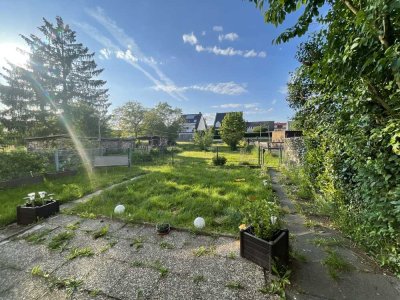 Haus für 1–2 Familien auf 665 m² Gesamtgrundstück!