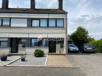 Familien aufgepasst! Reihenendhaus gepflegt, modernisiert & mit Ausbaureserve