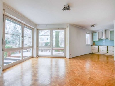 Maisonette mit Potenzial im Grunewald – Ku’damm-nah