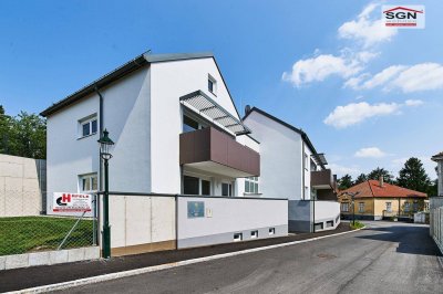 Junges Wohnen in Steinabrückl