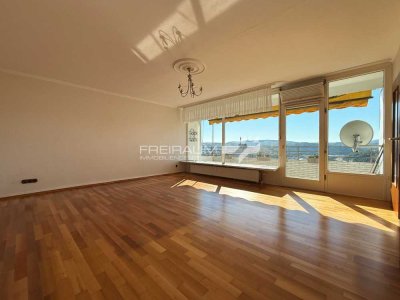 FREIRAUM4 +++ Geräumige 3-ZKB-Wohnung mit Garage und Balkon !