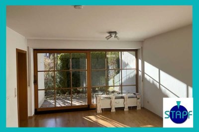 Stapf Immobilien - 2 Zimmer Terrassenwohnung in Pfronten Ried !