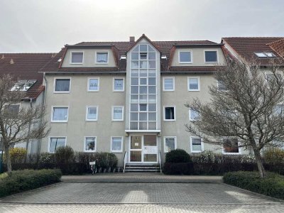 Schöne 1- Raum Wohnung im 2.Obergeschoss in ruhiger Lage mit Balkon