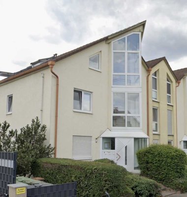 Helle 2,5-Zimmer Erdgeschosswohnung