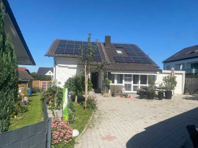 Provisionsfrei - Raum für Träume – energieautarkes Zuhause mit Garten, Sauna & Werkstatt
