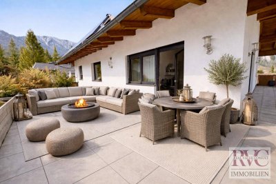 Timeless Living - Penthousewohnung Mehr als Wohnen - Raum, Licht und ein Gefühl von Ankommen