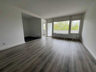 Einziehen und wohlfühlen - 2-Zimmer Wohnung mit Balkon