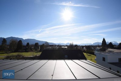 Exklusive 4-Zimmer-Maisonette mit großzügigem Raumgefühl &amp; viel Licht