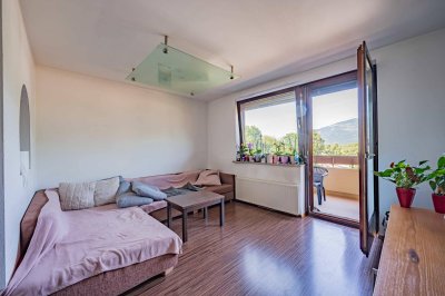 Dachgeschosswohnung zentrumsnah in Zell am See