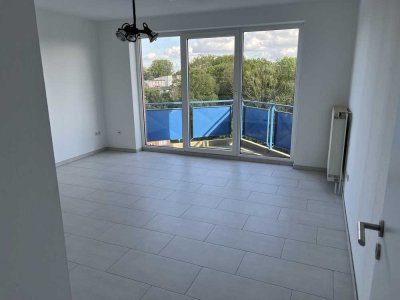 Helle 1,5-Zimmer Wohnung mit Balkon im 5. OG (mit Aufzug)