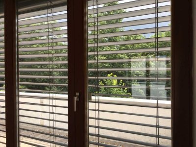 Appartment im Tonnendach mit Dachterrasse