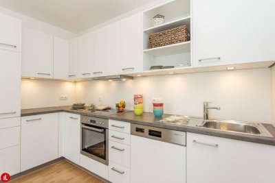 4-Zimmer-Dachgeschoss mit 2 Terrassen | Viel Platz, gute Aufteilung &amp; zentrale Lage
