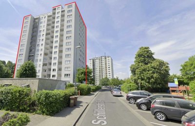 1350 € Miete/ Vermietete 3-Zimmer-Wohnung mit Balkon in Maintal - Attraktive Kapitalanlage!