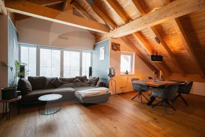 Hochwertige Loftwohnung in Top-Lage von Passau