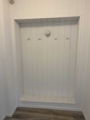 Helle 2-Zimmer-Wohnung mit Stil und top Anbindung in Wuppertal-Elberfeld