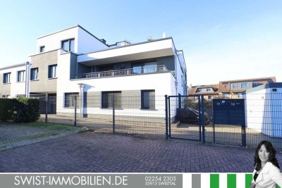 Hochwertig. Modern. Zukunftssicher. – Terrassenwohnung in Swisttal-Heimerzheim