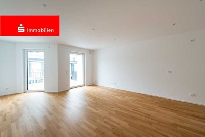 Frankfurt-Sachsenhausen: Neubauwohnung mit 2 Zimmern im Erstbezug!