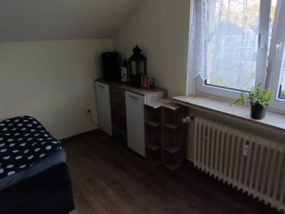 1-Zimmer Dachgeschosswohnung in Dortmund-Wischlingen,
