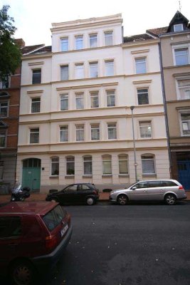 Modernisierte 2 Zimmerwohnung im Herzen von Linden
