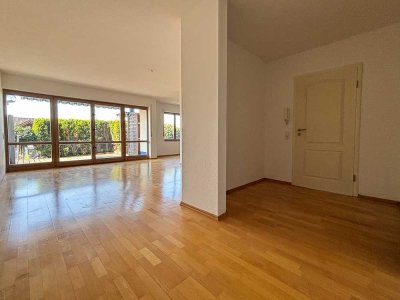 Attraktive Erdgeschoss Wohnung mit 3-Zimmern und Terrasse in Gründau Breitenborn!